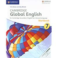 Cambridge Global English. Stages 7-9. Stage 7. Workbook. Per la Scuola Media. Con CD-Audio: for Cambridge Secondary 1…